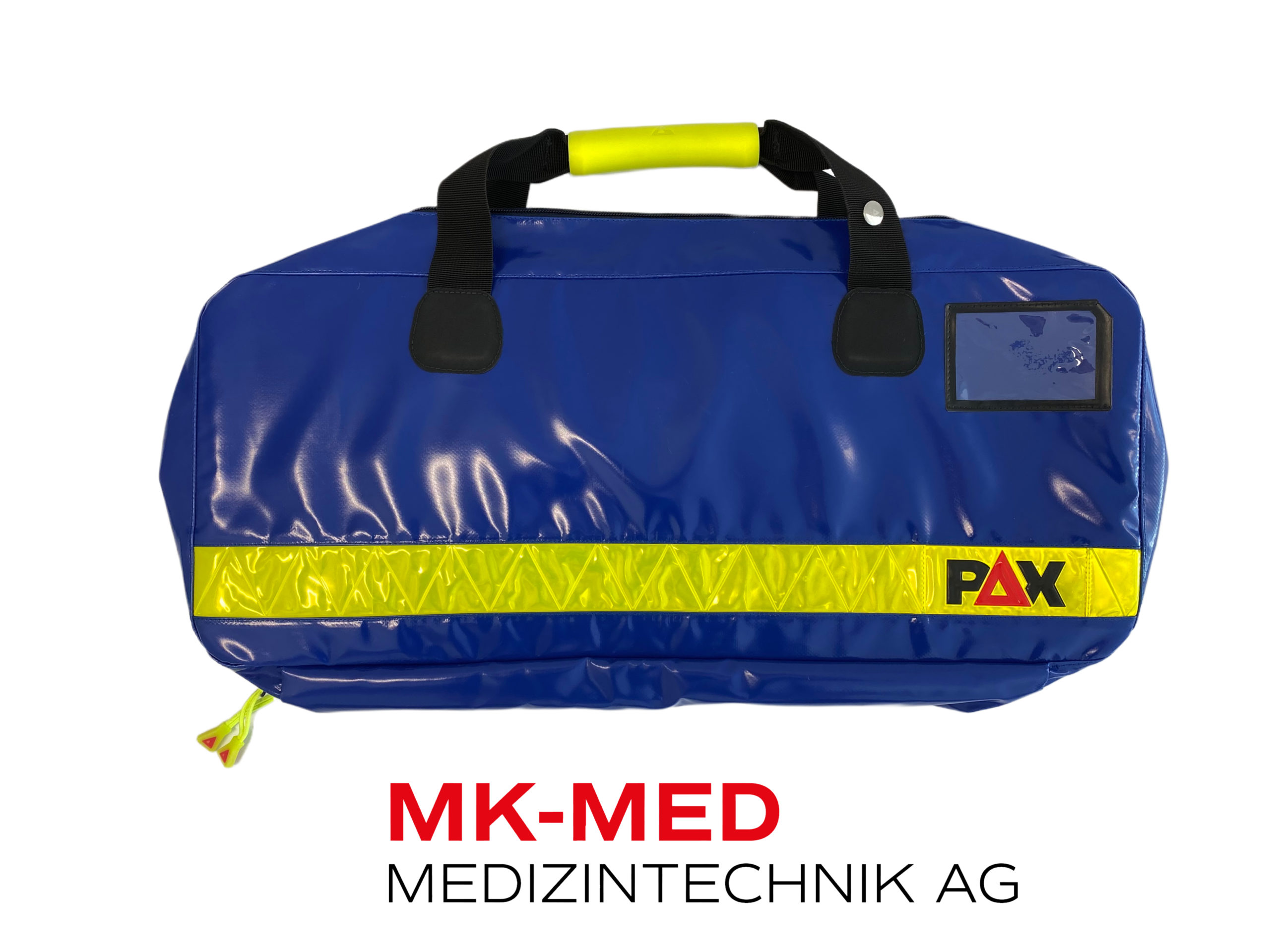 Zaino PAX combi-Incluso. Tasche per le vie aeree integrate - MK-Med  Medizintechnik AG